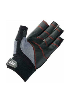 Championship Gloves - Short Finger Black