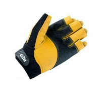 Pro Gloves - Short Finger Black