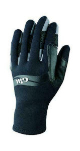 Junior 3 Season Gloves Black JUN