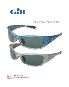 BLADE FLOATING SUNGLASSES SILVER