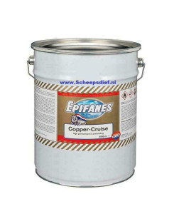 Epifanes Copper-Cruise zwart 5000 ml