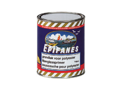 Epifanes Grondlak voor Polyester 750ml.