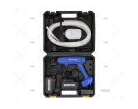 WATER PRESSURE CLEANING GUN