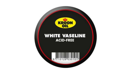 Kroon Oil White Vaseline 65ml
