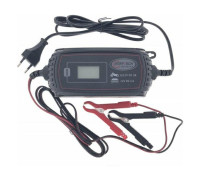 Acculader - Druppelaar 6V-12V + 2.0A-4.0A - 70W