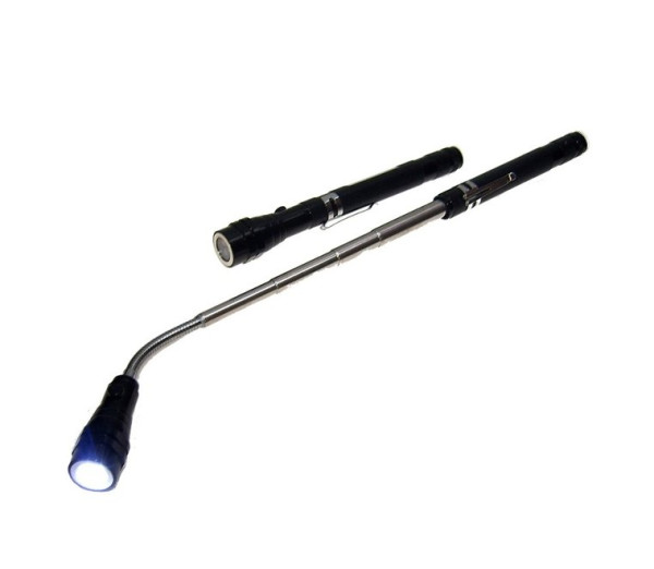 Zaklamp LED uitschuifbaar