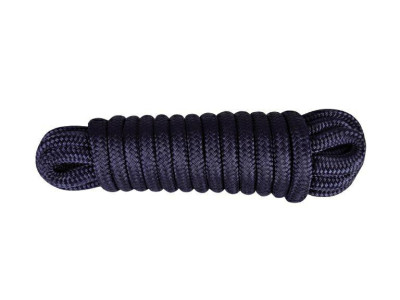 Landvast polyester-pp navy 12mm 10m