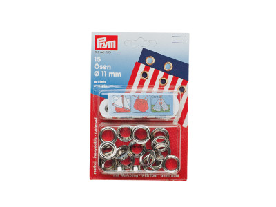 541370 ZEILKOUSEN 11MM (15 ST)