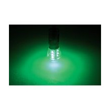S-LED 15 10-30V BAY15D GREEN