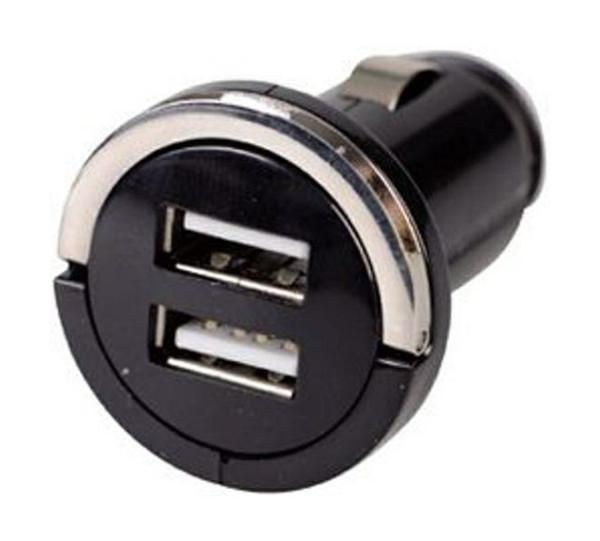 12V>usb adapter dubbel