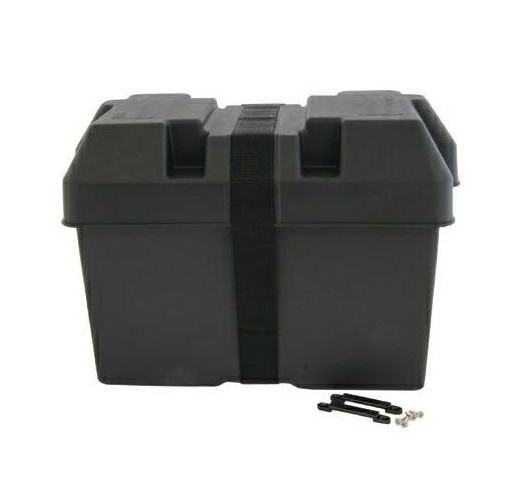 Accubak 325x175x210mm