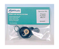 AK0405 Servicekit voor Flipper pomp MK3-4