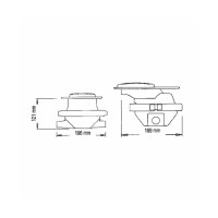 BP0350 Compac 50 Handlenspomp onderdek