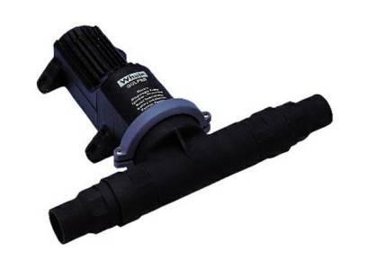 BP2552B Gulper Toilet waste pomp 12V
