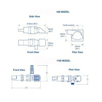 SS5212 Supersub Smart 650 12V