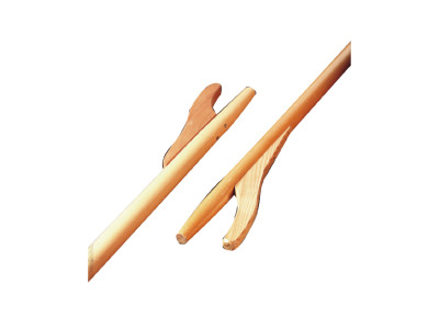 VAARBOOM 350 CM PINE