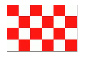 BRABANTSE VLAG 20X30