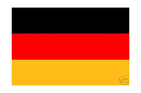 DUITSE VLAG 40X60
