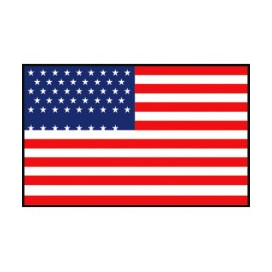 USA VLAG 100X150