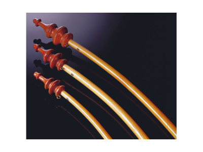 VLAGGESTOK GEBOGEN 150 CM