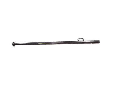 RVS VLAGGENSTOK 25X1200MM