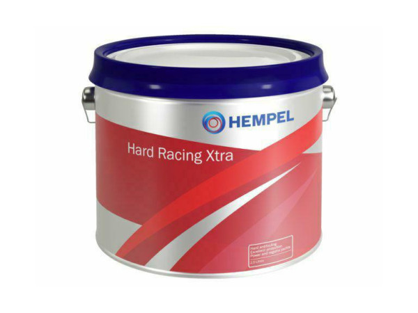 Hempel's Hard Racing Xtra 7666C True Blue 2,5l
