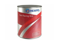 Hempel's Hard Racing Xtra 7666C Souvenirs Blue 0,75l