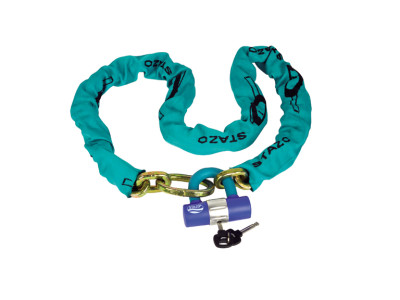 STAZO SEC.CHAIN 2,5M + STAZO LOCK