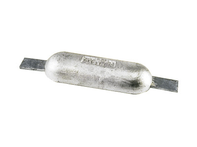 ANODE ALUMINIUM MET STRIP 1,00KG